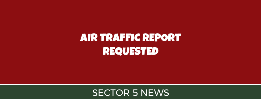 Air Traffic Report
