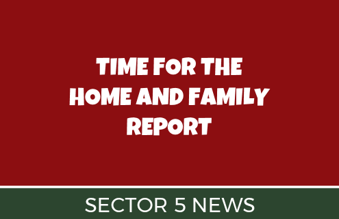 Home and Family Report