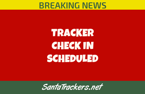 Tracker Check In