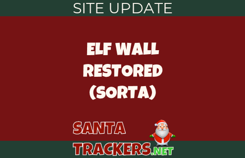 Elf Wall