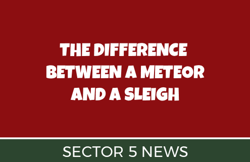 sleigh