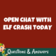 Elf Crash