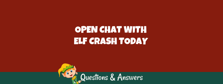 Elf Crash