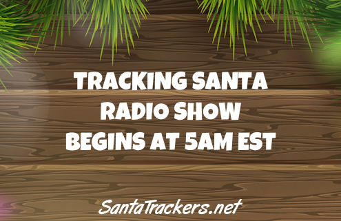 Tracking Santa