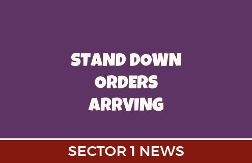 Stand Down