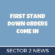 Stand Down
