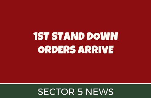 Stand Down