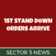 Stand Down