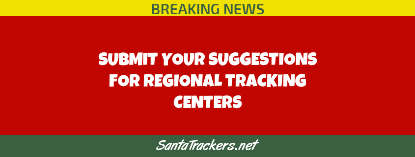Regional Tracking Center