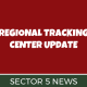 Regional Tracking Center Update.