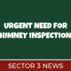 Need for Chimney Inspections