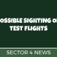 Possible Sighting
