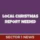 Local Christmas Report