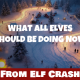 A message from Elf Crash