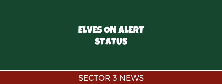 Elves on Alert