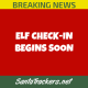 Tracker Elf Check In