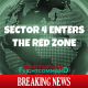 Sector 4 is in the Red Zone