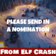 Send in a Nominee