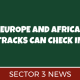 Trackers in Sector 3 Check In