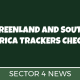 Trackers in Sector 4 Check In
