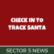 Trackers in Sector 5 Check In