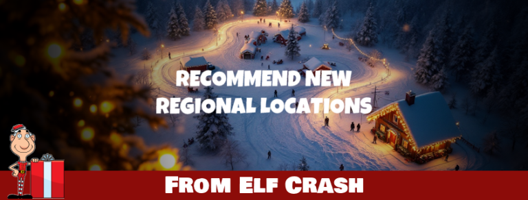 Seeking Recommendations for Regional Tracking Centers