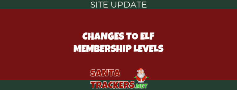 Changes to Elf Membership Levels