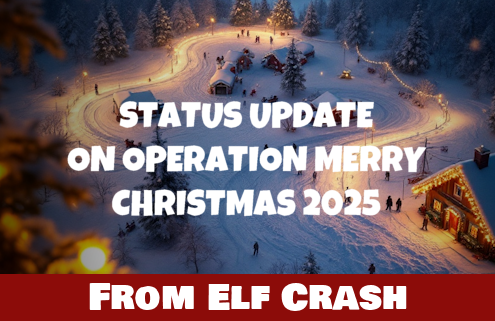 Operation Merry Christmas 2025