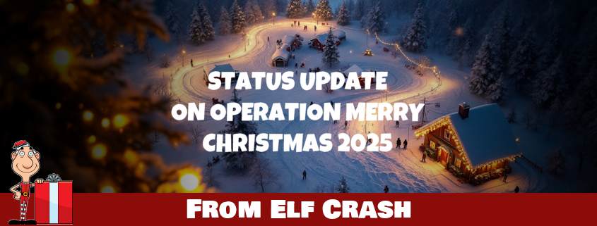 Operation Merry Christmas 2025