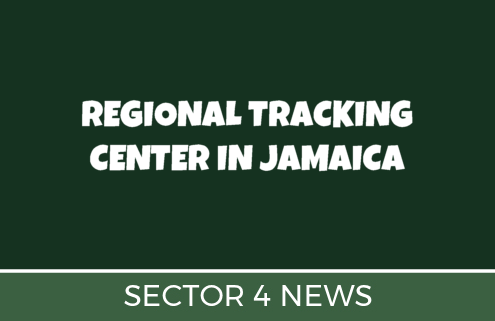 Regional Tracking Center Jamaica