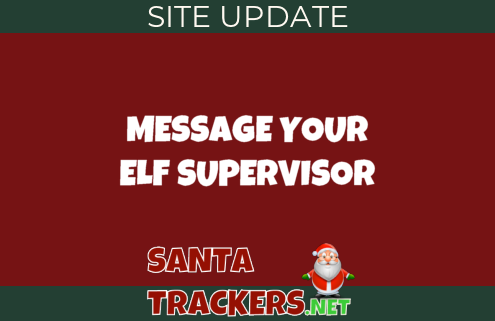 Message Your Elf Supervisor