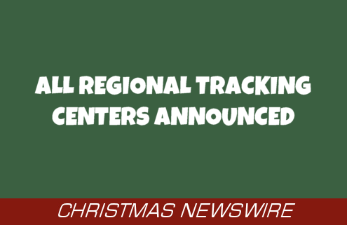 Regional Tracking Centers