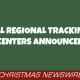 Regional Tracking Centers