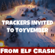 Trackers Invited to Toyvember