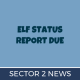 Elf Status Report