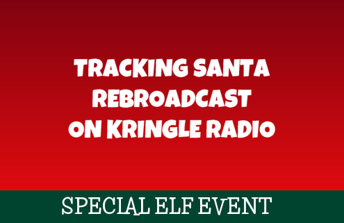 Tracking Santa