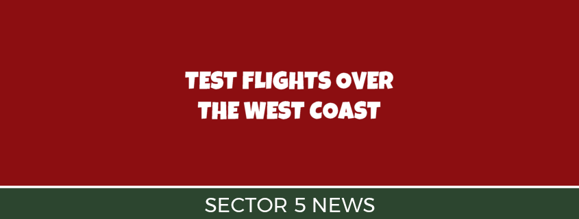 Test Flights