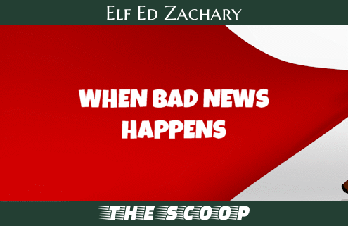 When Bad News Happens