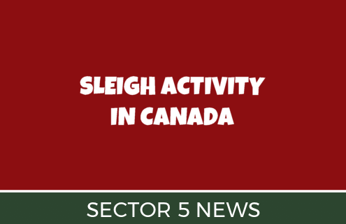 Sleigh Activity