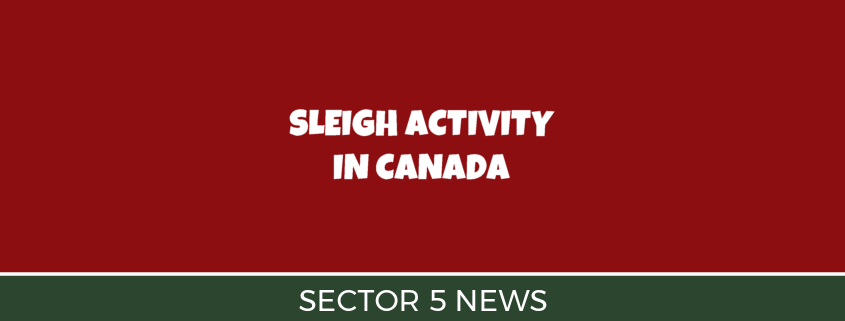 Sleigh Activity